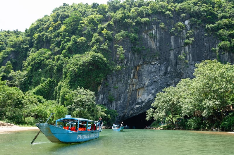 Secret Cave
