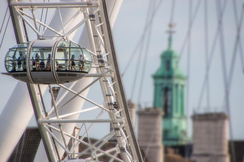 London cityscape